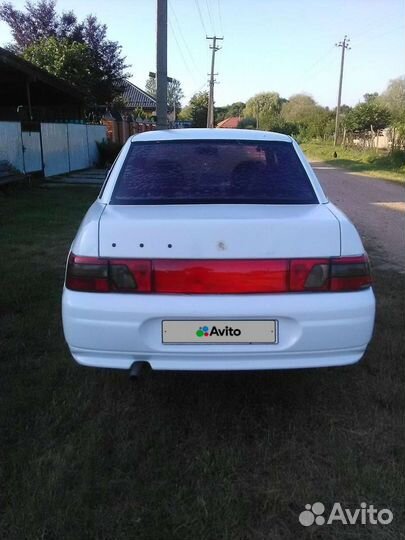 ВАЗ 2110 1.5 МТ, 1999, 150 000 км