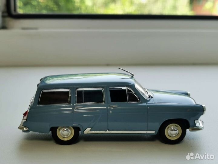 Авто легенды СССР Волга