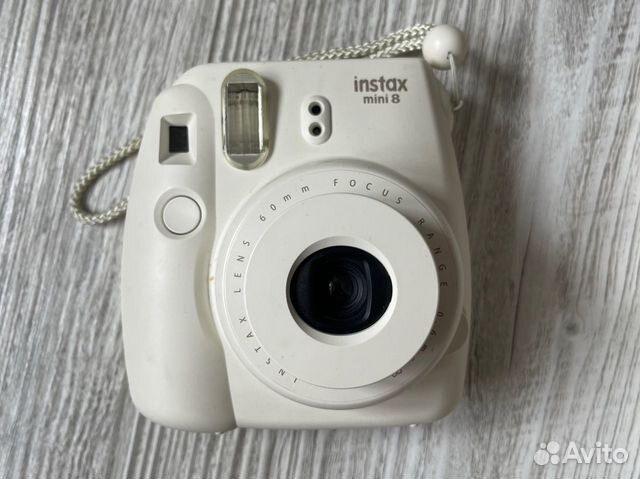 Instax mini 8