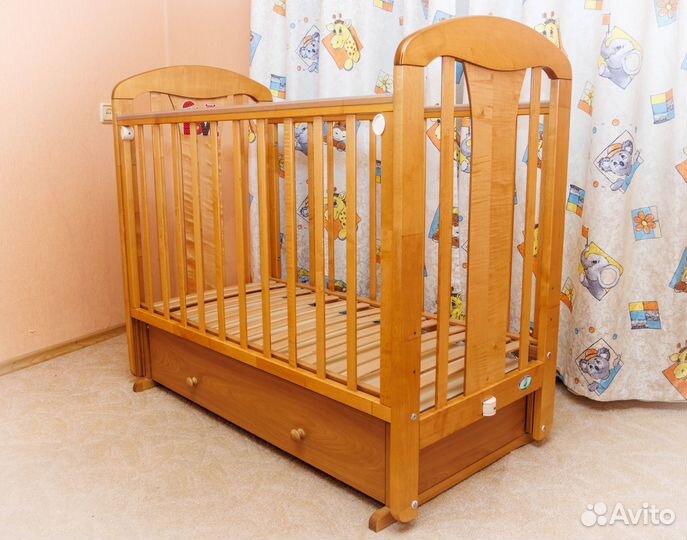 Детская кровать 