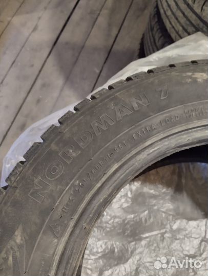 Nordman 7 205/60 R16