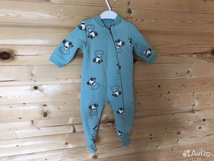 Детский комбинезон