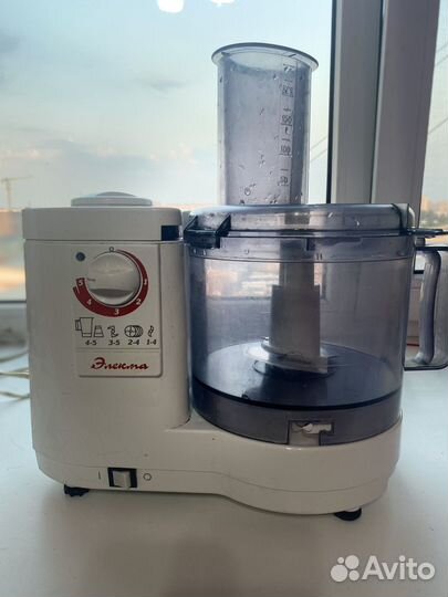 Кухонный комбайн элекма