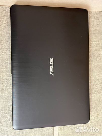 Ноутбук asus x540l