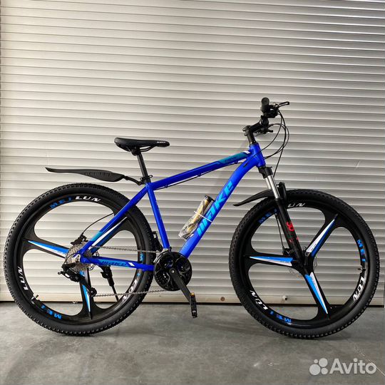 Велосипед neuzer shibjia