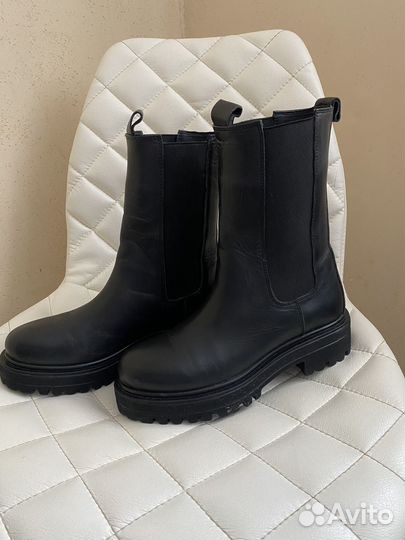 Сапоги демисезонные El Tempo челси