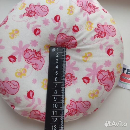 Детская подушка круглая Patex латекс