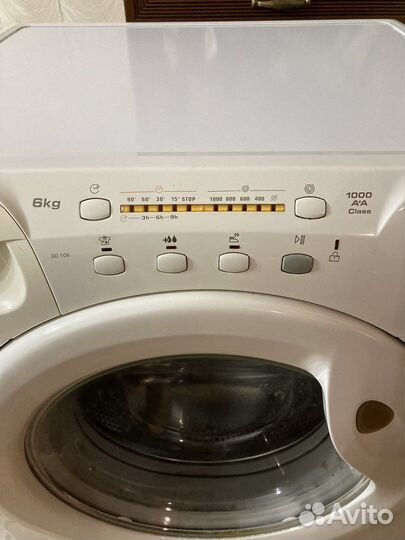 Стиральная машина бу