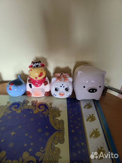 Копилки сувениры