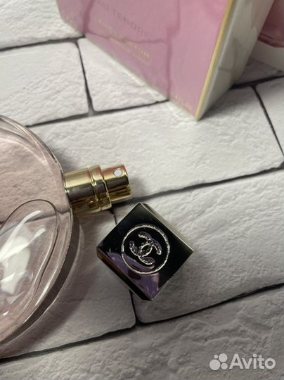 Chanel chance eau tendre DE parfum