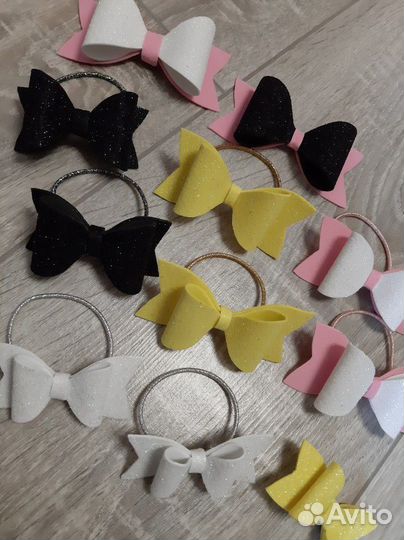 Резинка для волос