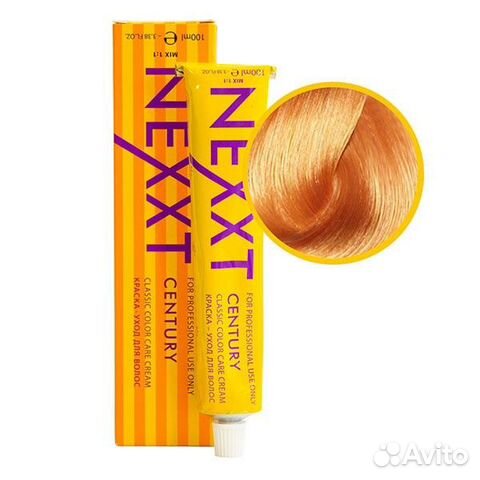 Краска для волос nexxt