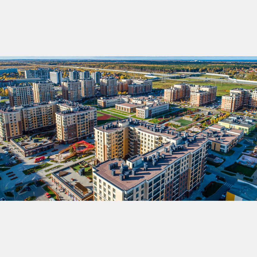1-к. квартира, 71,4 м², 1/7 эт.