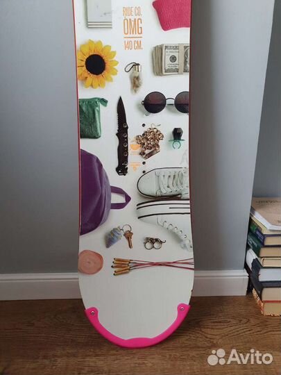 Сноуборд женский