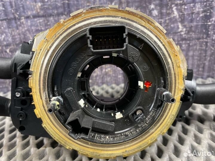 Шлейф-лента Audi A4 B7 BFB 2006