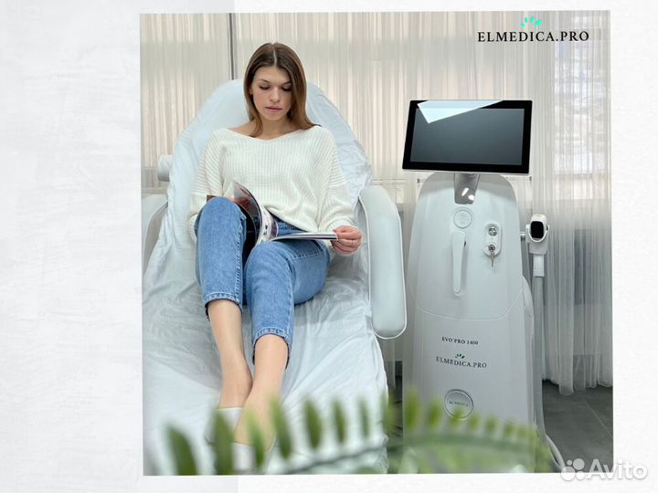 Диодный лазер макспро 2000jw 25 г