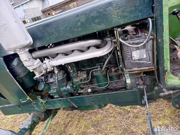 Трактор ЛТЗ Т-40АП, 1987