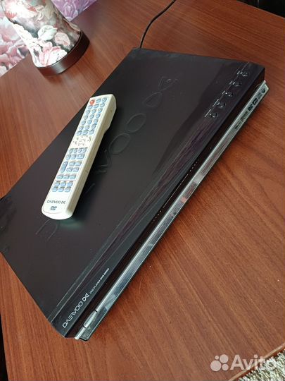 DVD плеер Daewoo