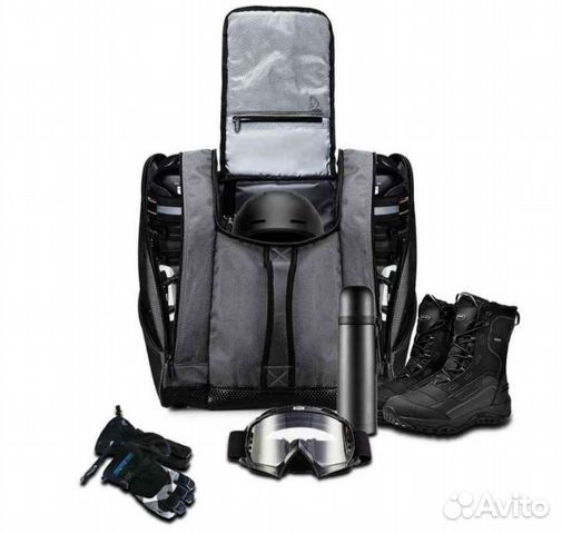 Сумка - рюкзак для горнолыжных ботинок