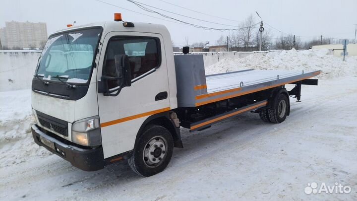 Изготовление сдвижных эвакуаторных платформ