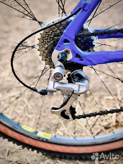 Горный велосипед Scott Vail