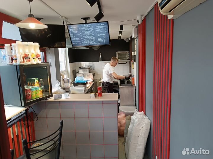 Готовый бизнес шаурма