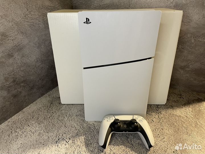 Sony PlayStation 5 Slim