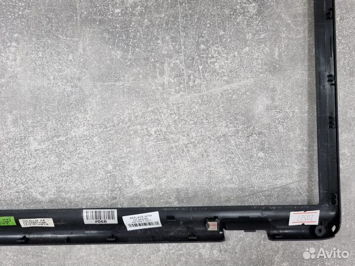 Рамка матрицы HP Pavilion dv9700