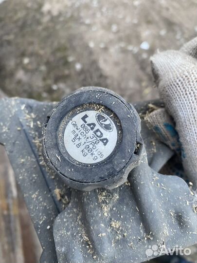 Багажник на крышу ваз 2114/2115