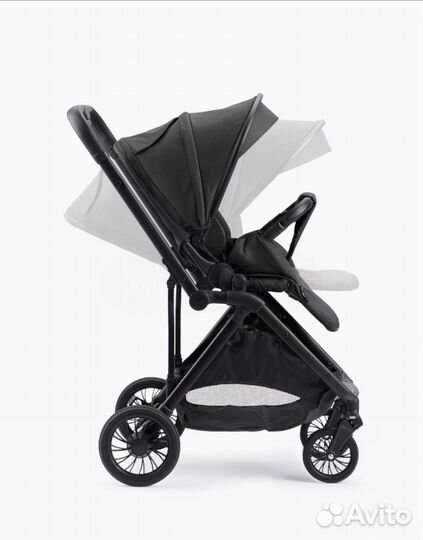 Прогулочная коляска Новая