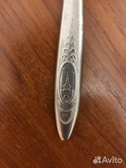 Ножи столовые советские