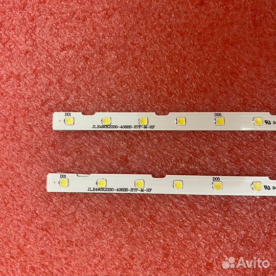 Светодиодная лента для тв Samsung