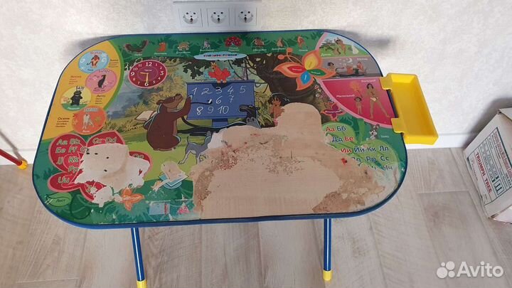 Стол детский