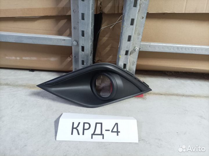 Окантовка птф Аутлендер