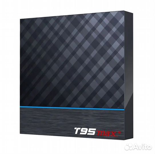 TV приставка T95 Max plus 4/32