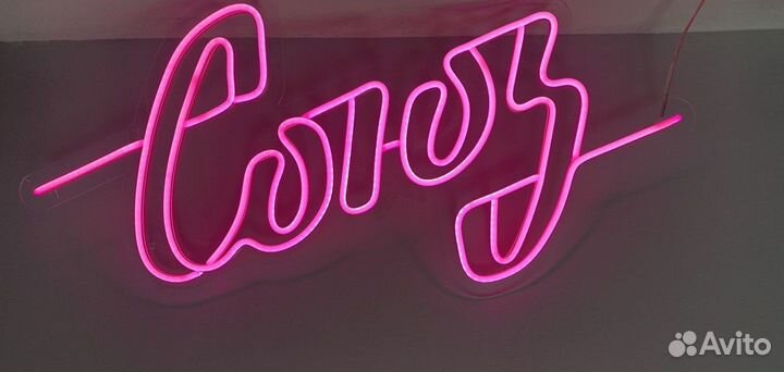 Неоновые вывески
