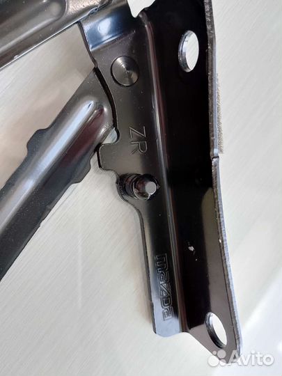 Петли крышки багажника mazda 3 bl седан