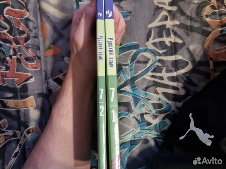 Русский язык 7 класс