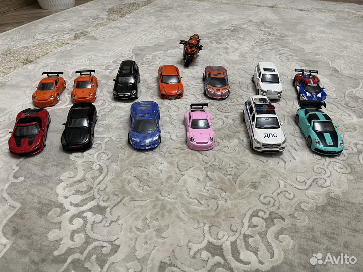 Детские машинки игрушки