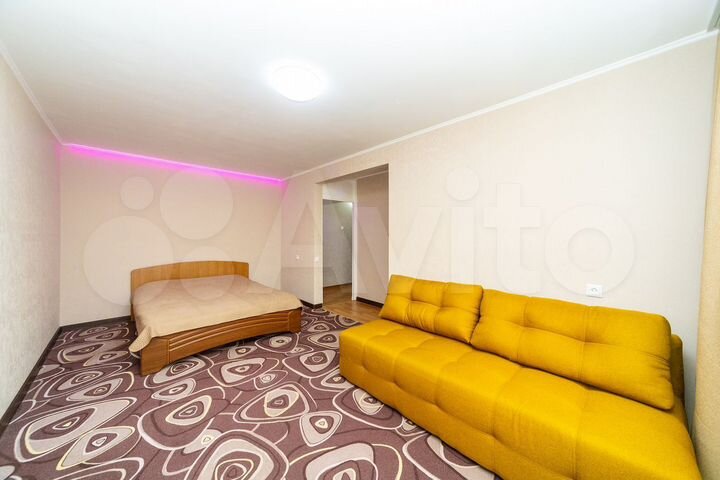 1-к. квартира, 32 м², 1/5 эт.