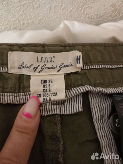 Шорты женские