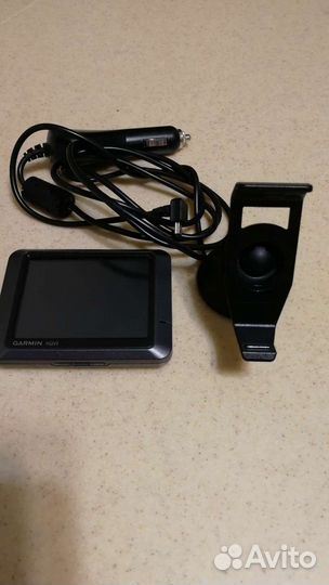 Навигатор garmin nuvi 205