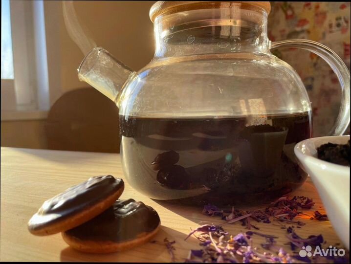 Иван-чай 1кг натуральнейший, свежий урожай 2023