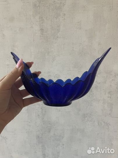 Ваза хрустальная/салатники