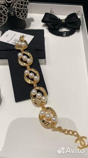Браслет Chanel
