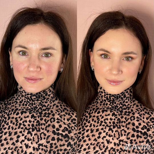 Визажист стилист макияж