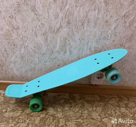 Скейтборд пениборд