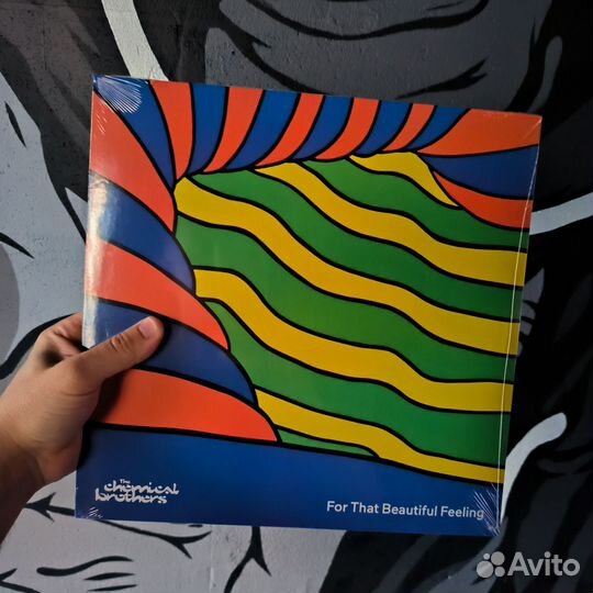 The Chemical Brothers - For That Beautiful Feeling