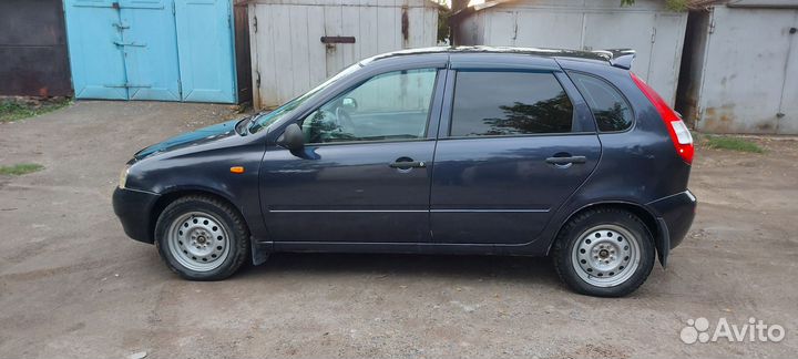 LADA Kalina, 2008