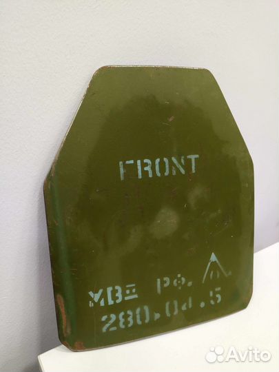 Бронеплита 5 класса